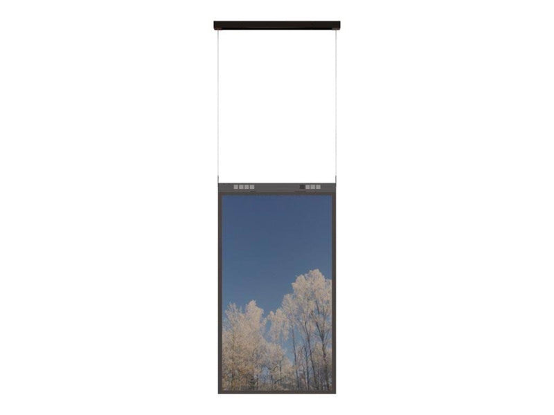 HI-ND Ceiling Casing - mounting component - for dual-sided LCD display 55"