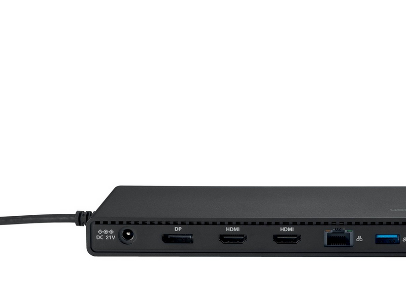 Kensington SD4842P USB-C® Triple Video Dockingstation mit 100 W PD