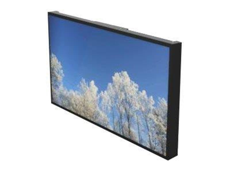 HI-ND Wall Casing PROTECT 55" Landscape - mounting component - for digital signage LCD panel 55" 200 x 200 mm