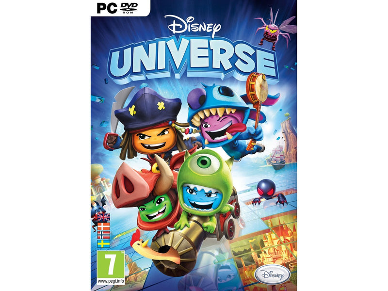 Disney Universe - Windows - Action/Abenteuer - PEGI 7