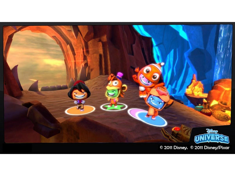 Disney Universe - Windows - Action/Abenteuer - PEGI 7