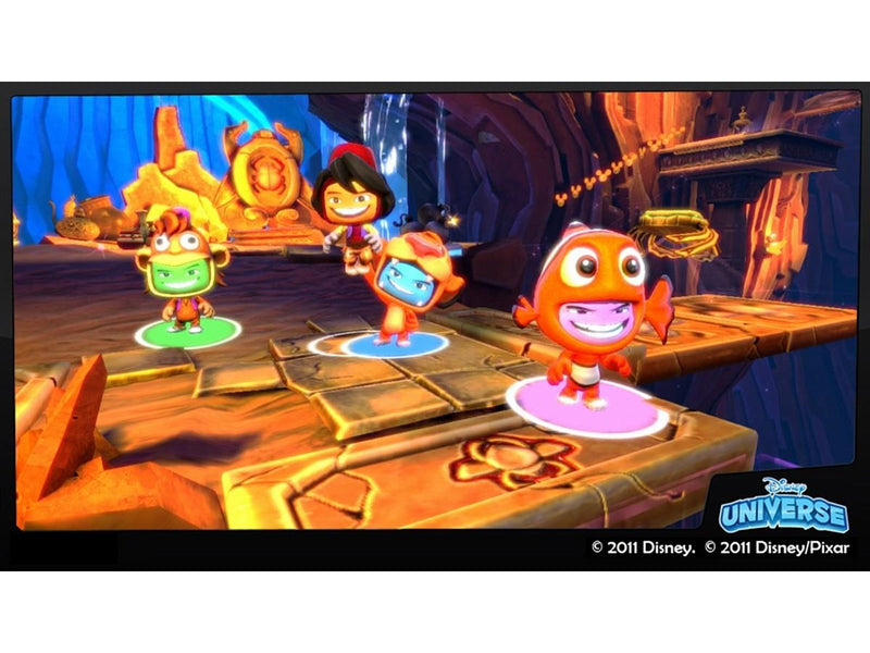 Disney Universe - Windows - Action/Abenteuer - PEGI 7