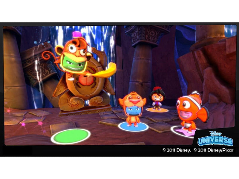 Disney Universe - Windows - Action/Abenteuer - PEGI 7