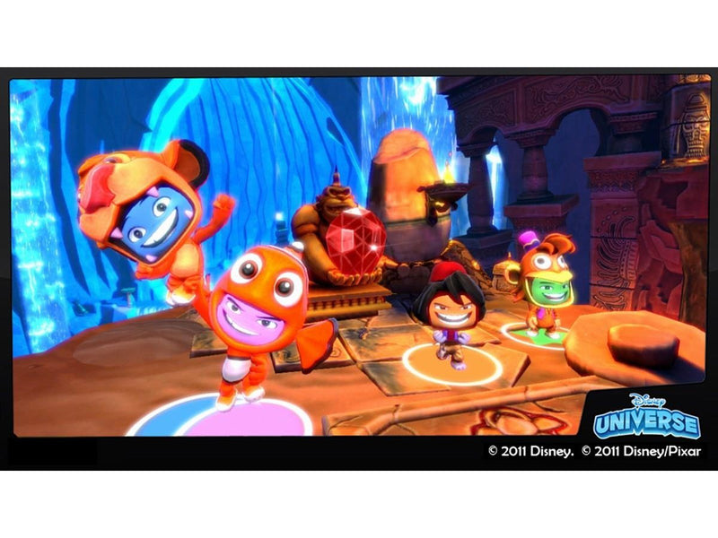 Disney Universe - Windows - Action/Abenteuer - PEGI 7