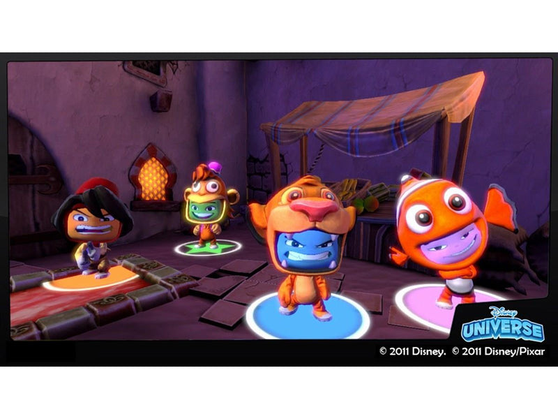 Disney Universe - Windows - Action/Abenteuer - PEGI 7