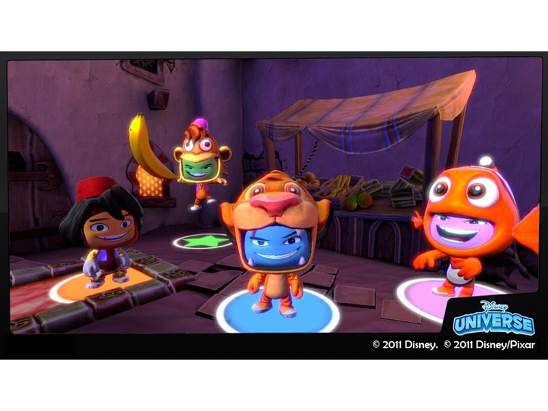 Disney Universe - Windows - Action/Abenteuer - PEGI 7