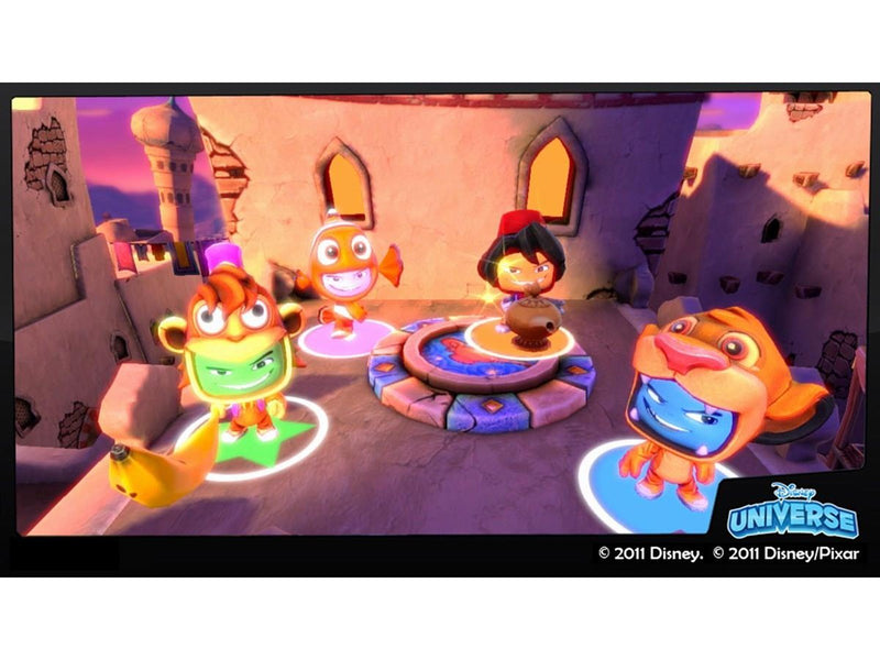 Disney Universe - Windows - Action/Abenteuer - PEGI 7