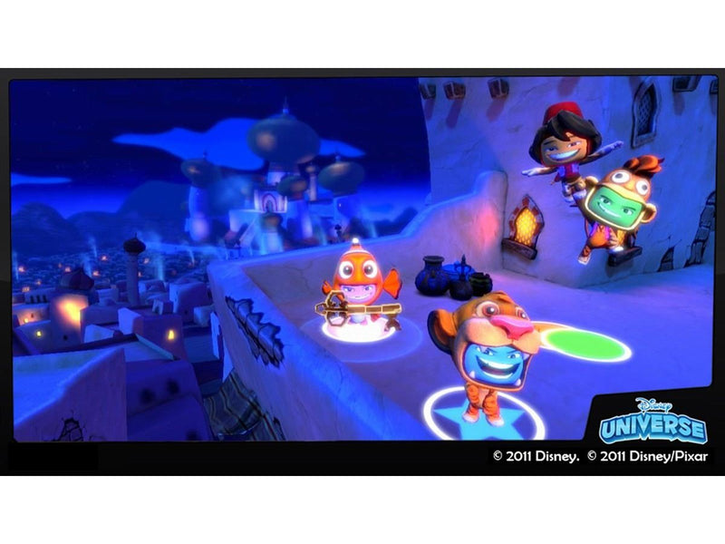 Disney Universe - Windows - Action/Abenteuer - PEGI 7