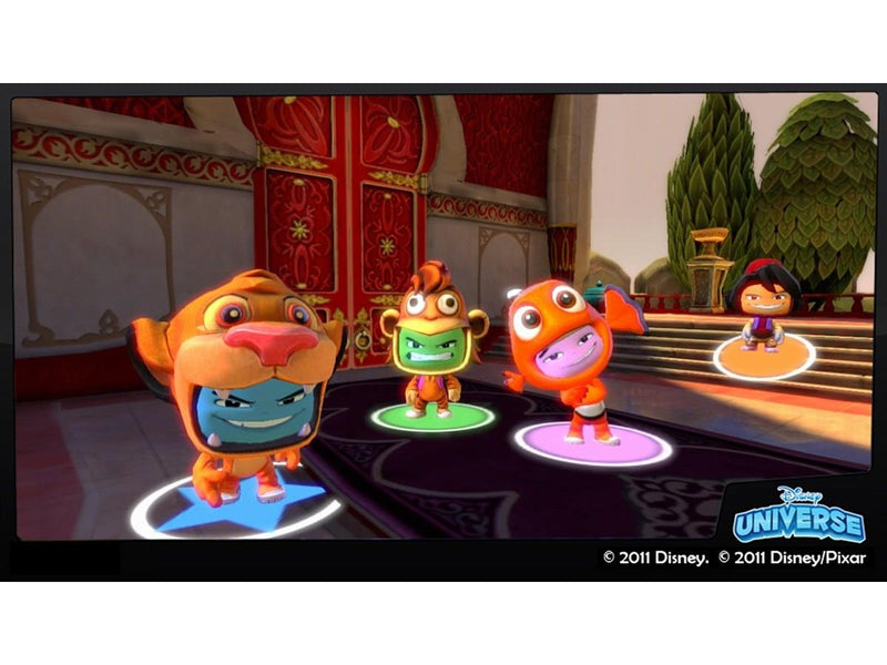 Disney Universe - Windows - Action/Abenteuer - PEGI 7
