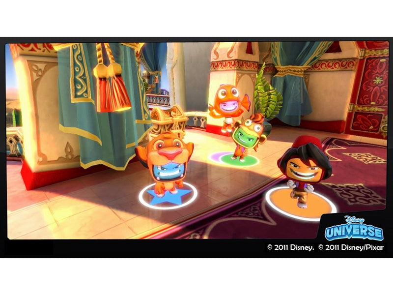 Disney Universe - Windows - Action/Abenteuer - PEGI 7