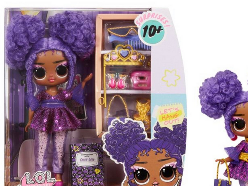L.O.L. Tweens Core Puppe - Cassie Cool kennen