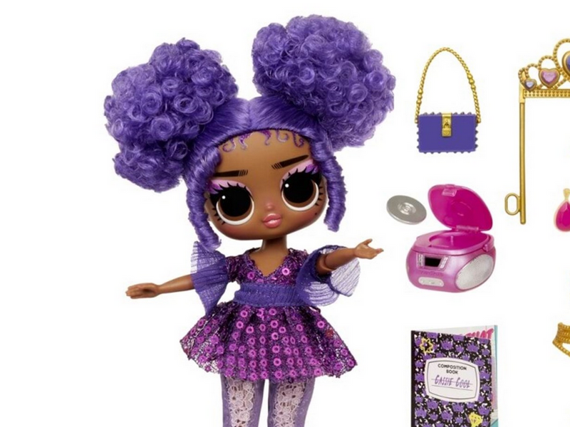 L.O.L. Tweens Core Puppe - Cassie Cool kennen