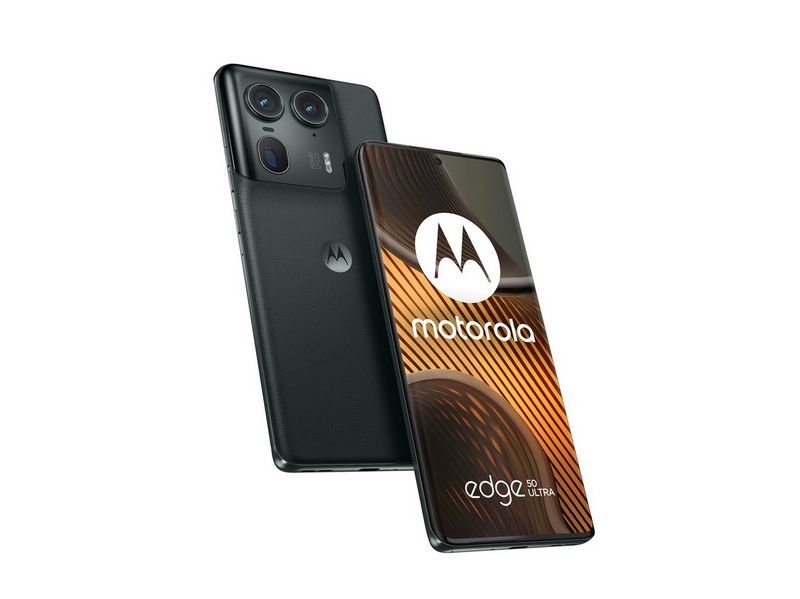 Motorola Edge 50 Ultra 1TB/16GB - Forest Grey