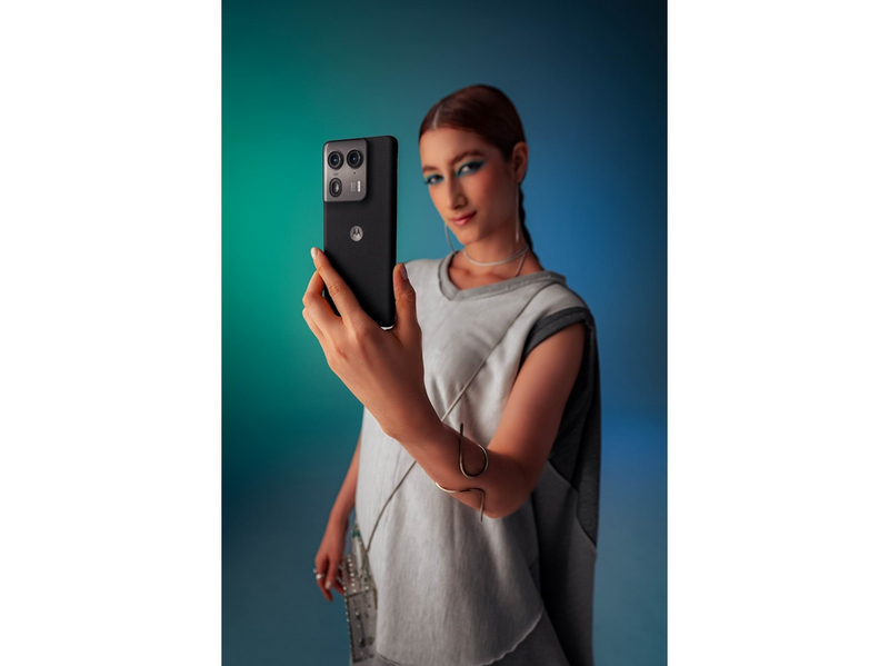 Motorola Edge 50 Ultra 1TB/16GB - Forest Grey