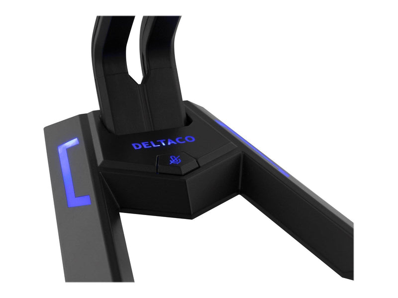 Deltaco MF-104 USB Desktop Microphone