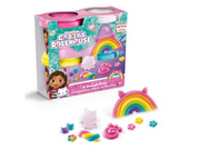 Gabby's Dollhouse Knete 4-Pack