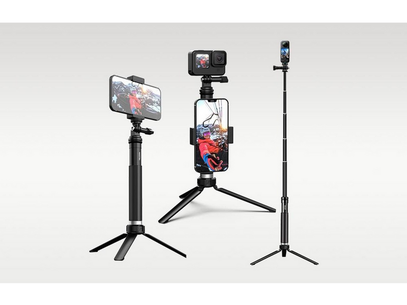 TELESIN Selfie stick / tripod Telesin for sport cameras (GP-MNP-090-S)