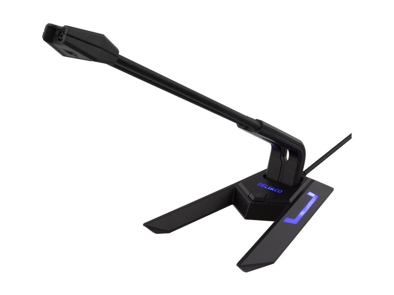 Deltaco MF-104 USB Desktop Microphone