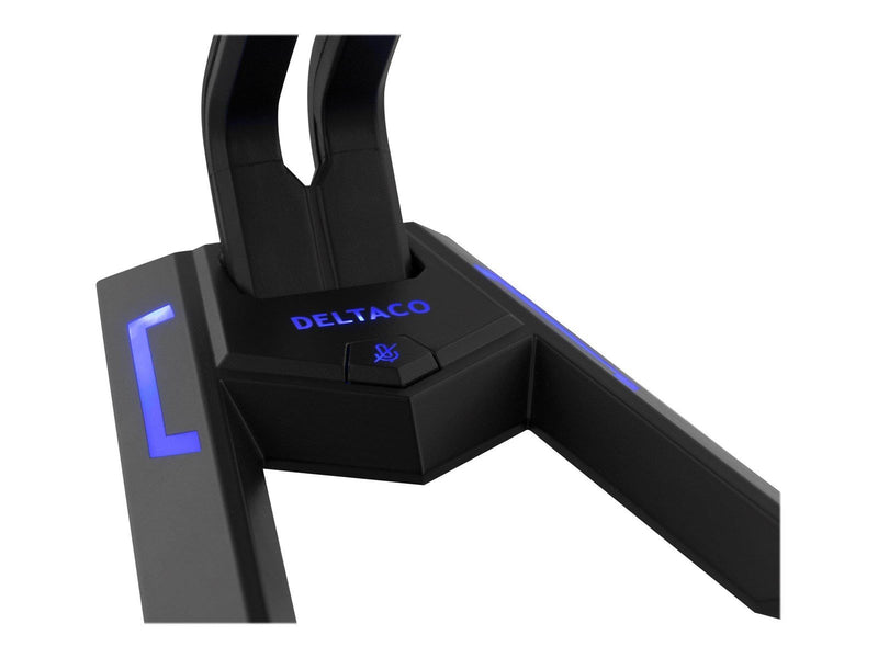 Deltaco MF-104 USB Desktop Microphone