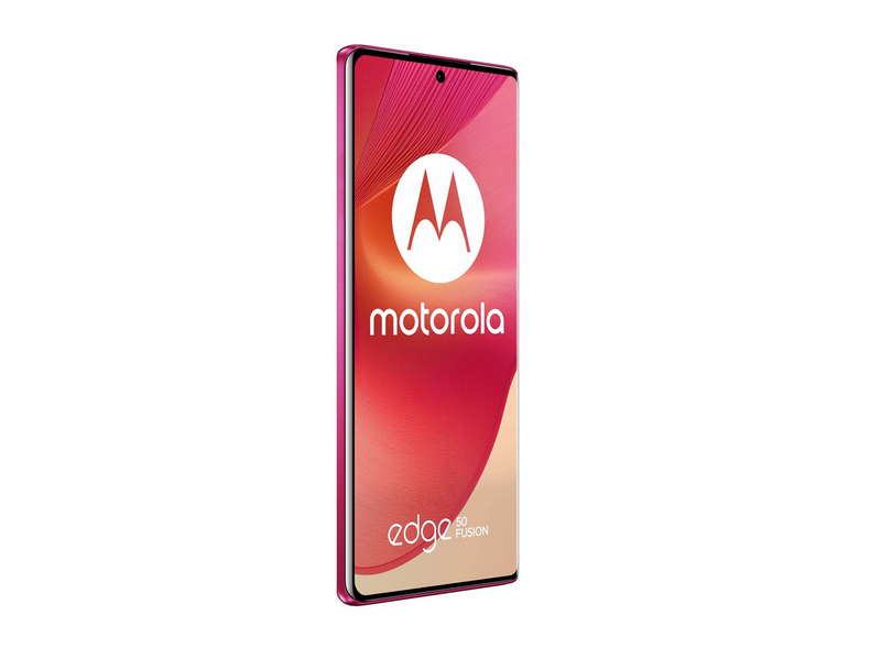 Motorola Edge 50 Fusion 256GB/12GB - Hot Pink