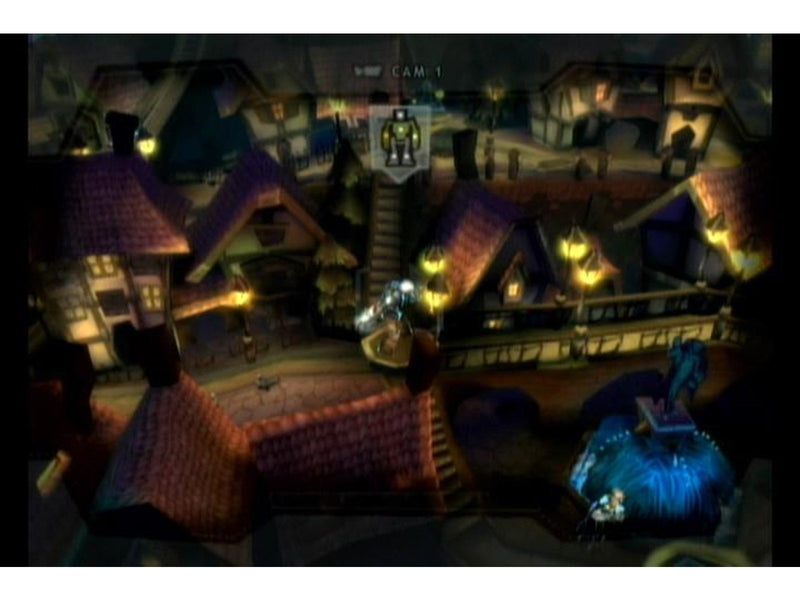 Monster Lab - Nintendo Wii - RPG - PEGI 7