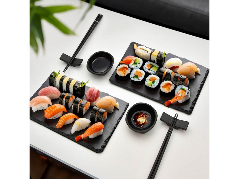 Mikamax Sushi Set for two