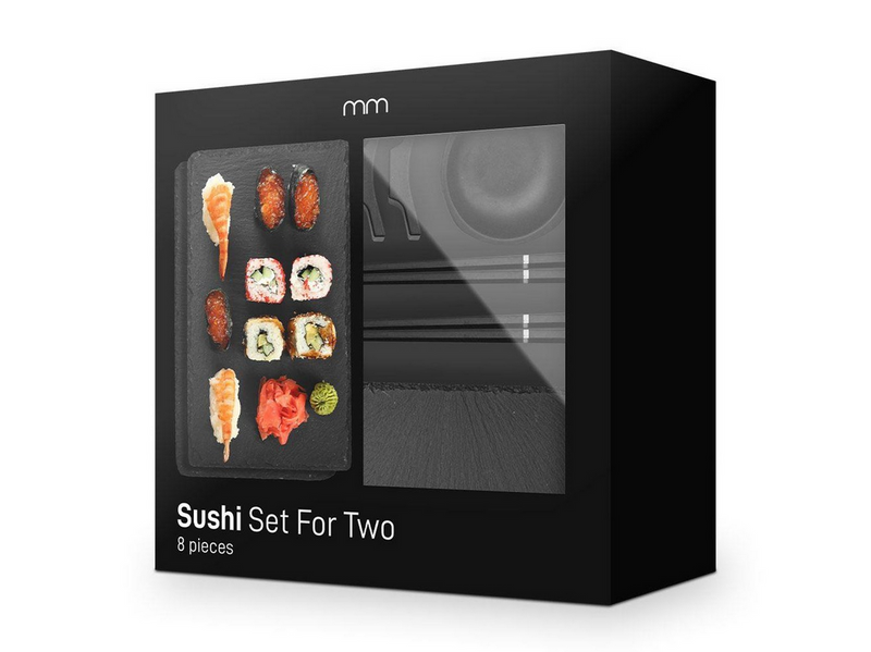 Mikamax Sushi Set for two