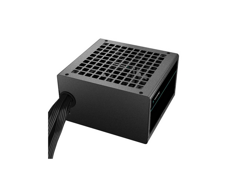 DeepCool PF600 Netzteile - 600 Watt - 120 mm - ATX 2.4 - 80 Plus Ja