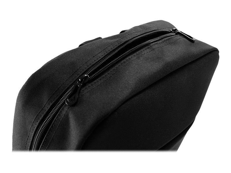 Deltaco NV-807 - Notebook carrying backpack up to 15.6" black
