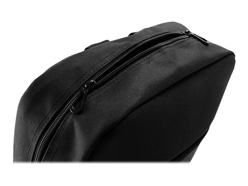 Deltaco NV-807 - Notebook carrying backpack up to 15.6" black