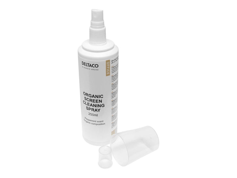 Deltaco Office Organic LCD Cleaning Fluid 250ml