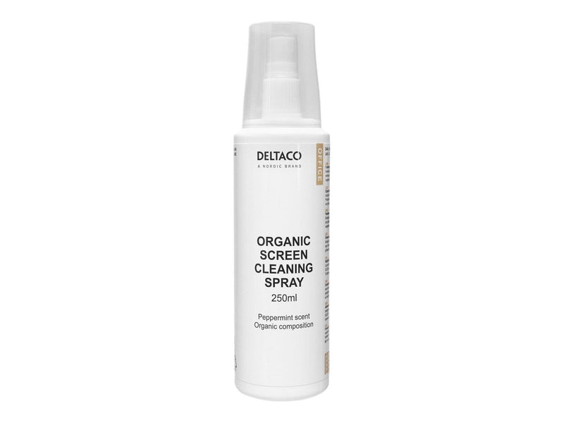 Deltaco Office Organic LCD Cleaning Fluid 250ml
