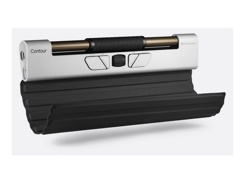 Contour RollerMouse go - Zentrales Zeigegerät ()