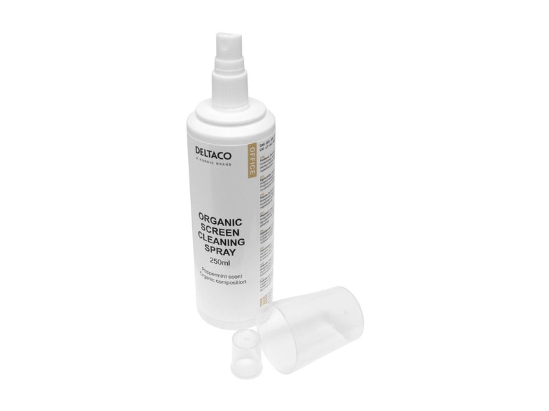 Deltaco Office Organic LCD Cleaning Fluid 250ml