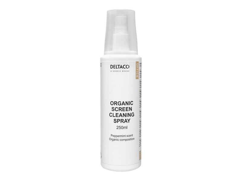 Deltaco Office Organic LCD Cleaning Fluid 250ml