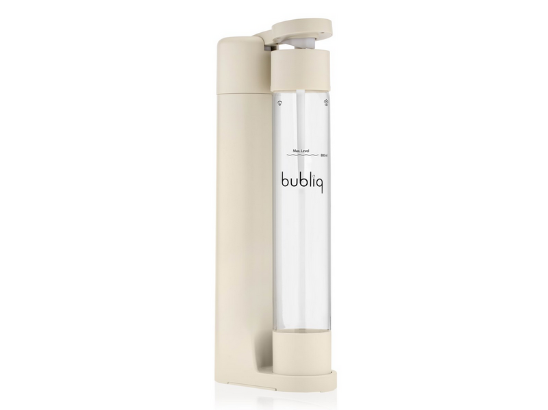 Bubliq Beige bubliq drink carbonator