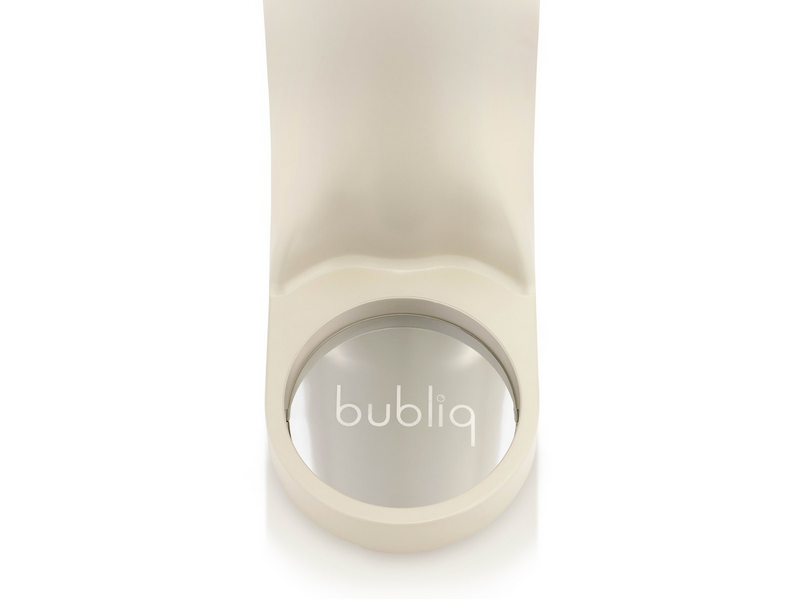 Bubliq Beige bubliq drink carbonator incl. gas cylinder