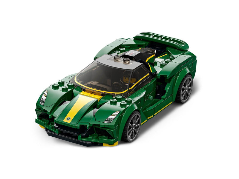 LEGO Speed Champions 76907 Lotus Evija