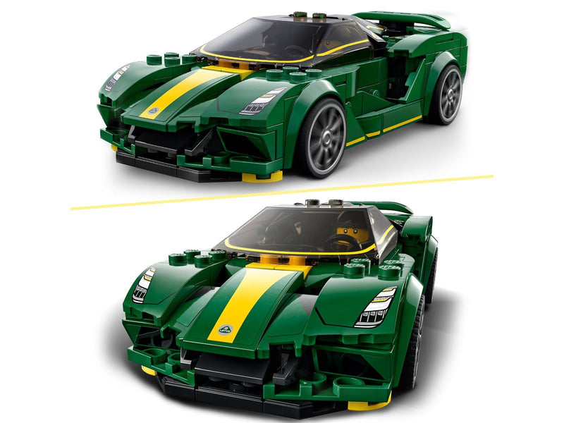 LEGO Speed Champions 76907 Lotus Evija