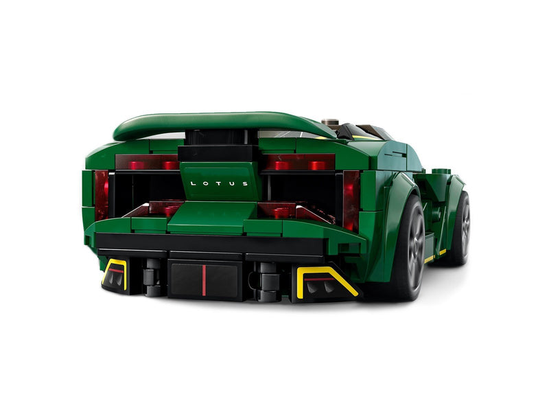 LEGO Speed Champions 76907 Lotus Evija