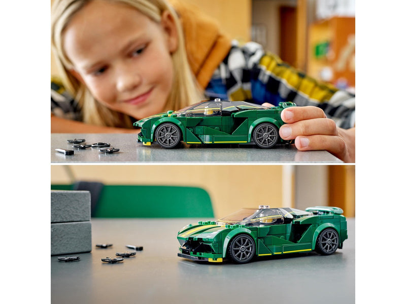 LEGO Speed Champions 76907 Lotus Evija