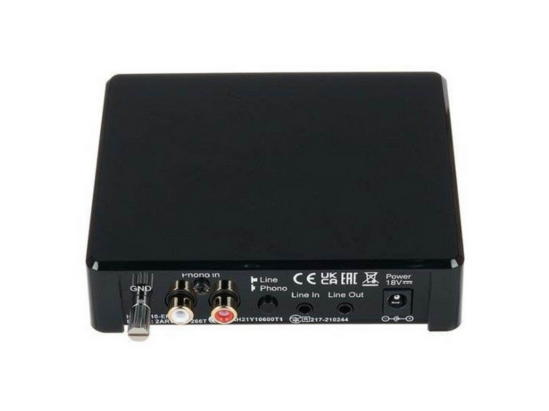 Pro-Ject Phono Box E BT 5 - Black