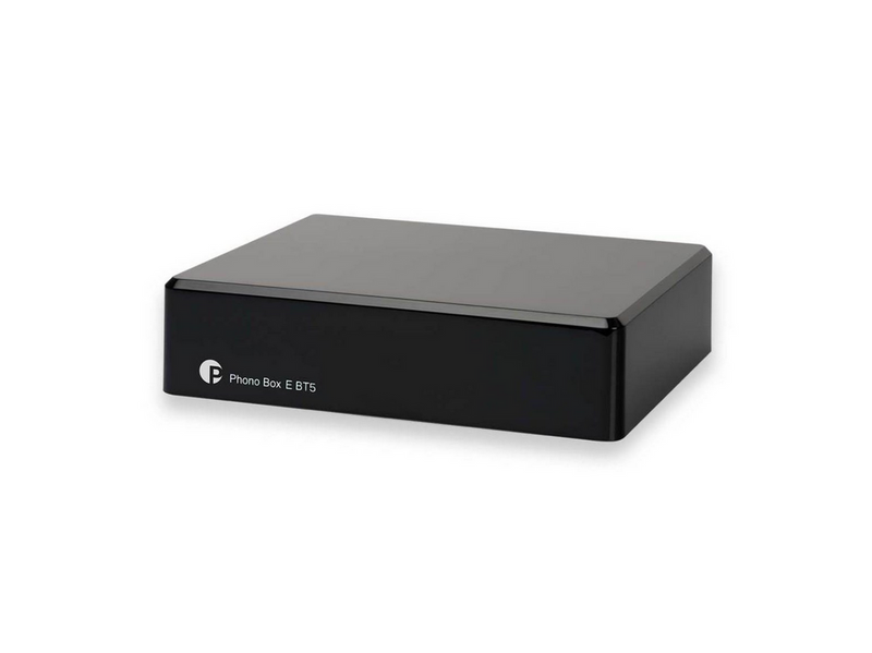 Pro-Ject Phono Box E BT 5 - Black