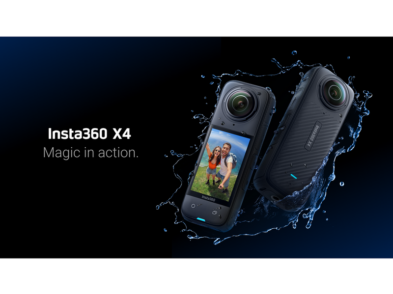 Insta360 X4