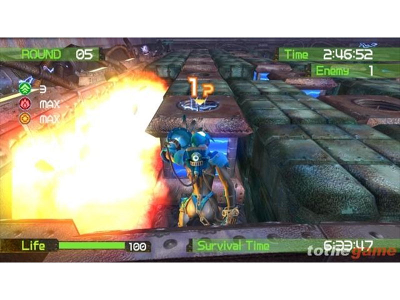 Bomberman Act Zero - Microsoft Xbox 360 - Action - PEGI 12