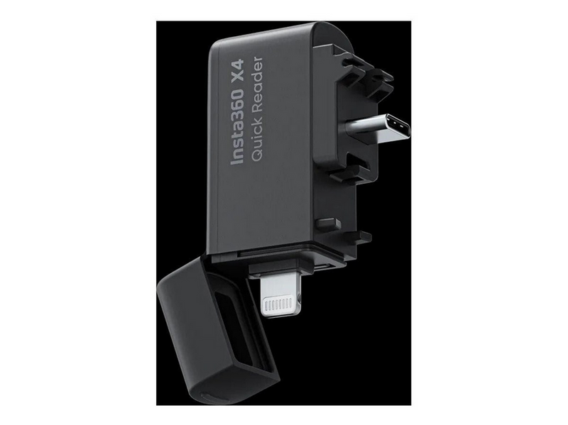 Insta360 X4 Quick Reader