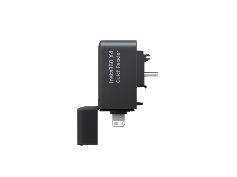 Insta360 X4 Quick Reader