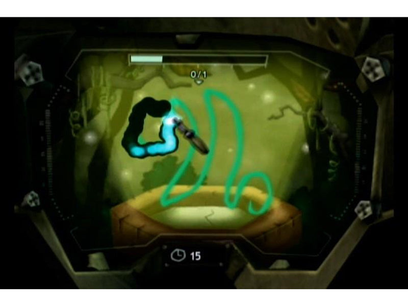 Monster Lab - Nintendo Wii - RPG - PEGI 7