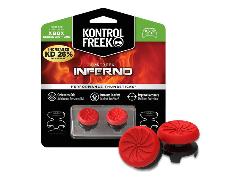 KontrolFreek FPS Freek Inferno - XBX/XB1 (4 Prong)