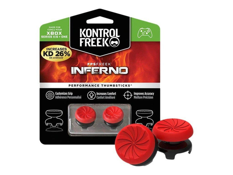 KontrolFreek FPS Freek Inferno - XBX/XB1 (4 Prong)